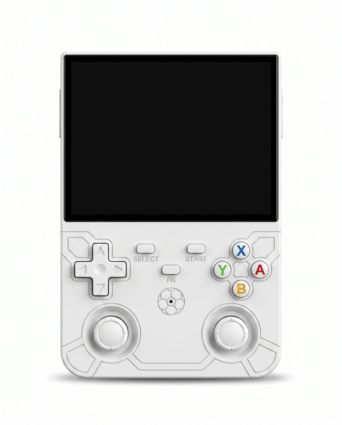R36 Ultra X Retro Handheld Game Console – 4.5" IPS Display, 64GB, RGB Joysticks