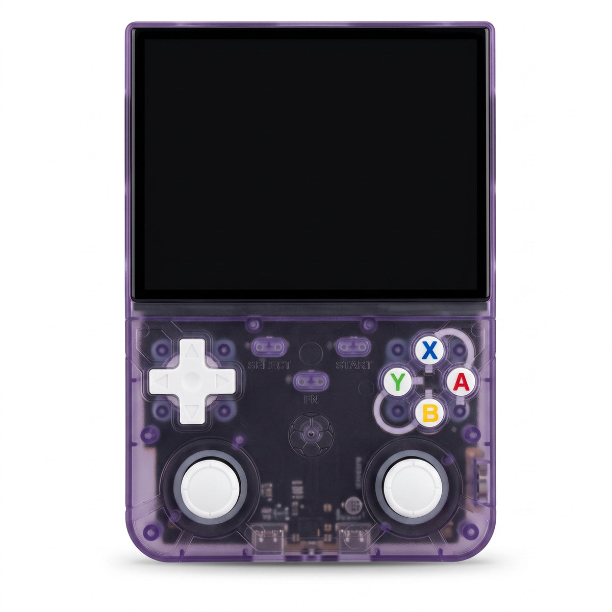 R36 Ultra X Retro Handheld Game Console – 4.5" IPS Display, 64GB, RGB Joysticks