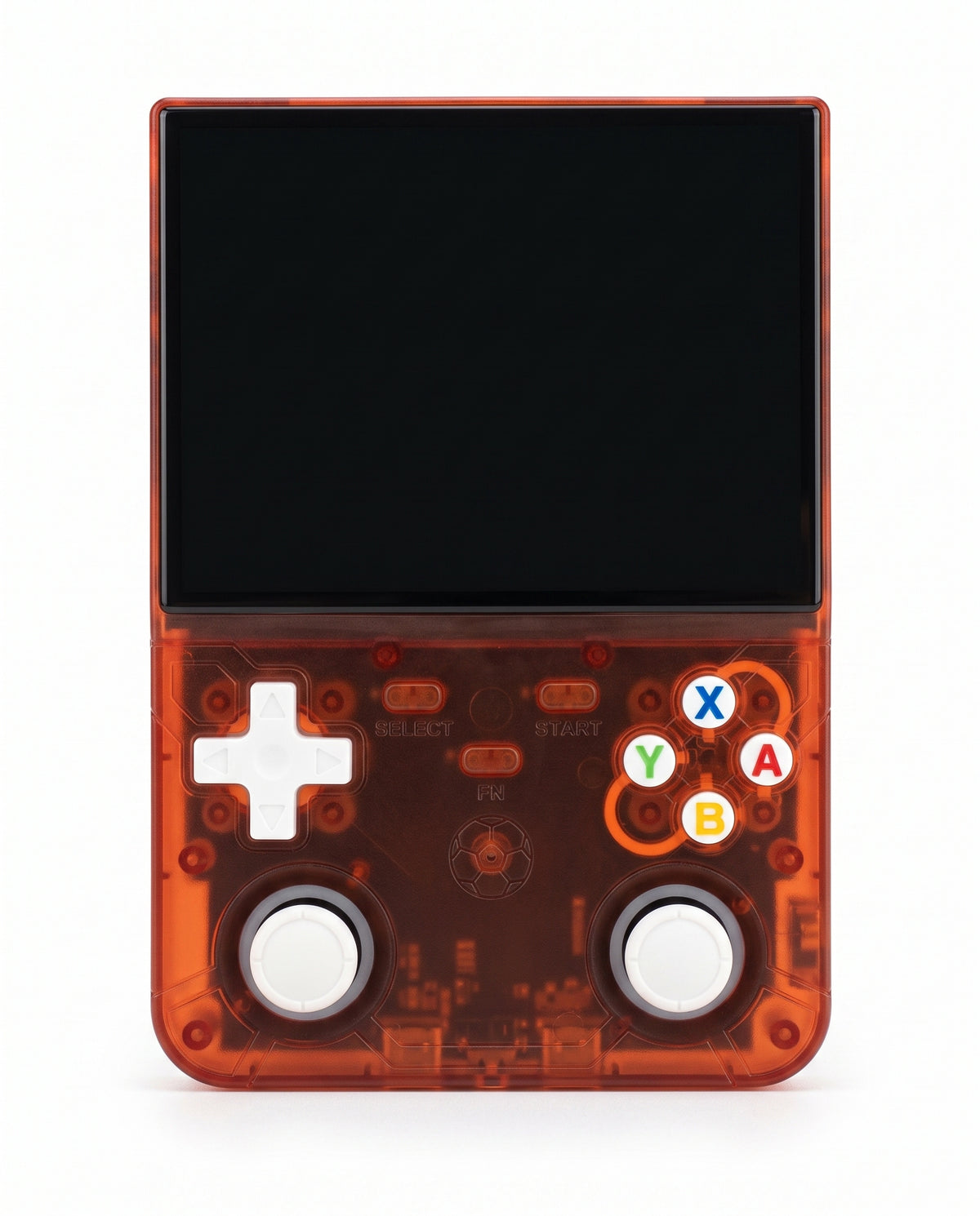 R36 Ultra X Retro Handheld Game Console – 4.5" IPS Display, 64GB, RGB Joysticks