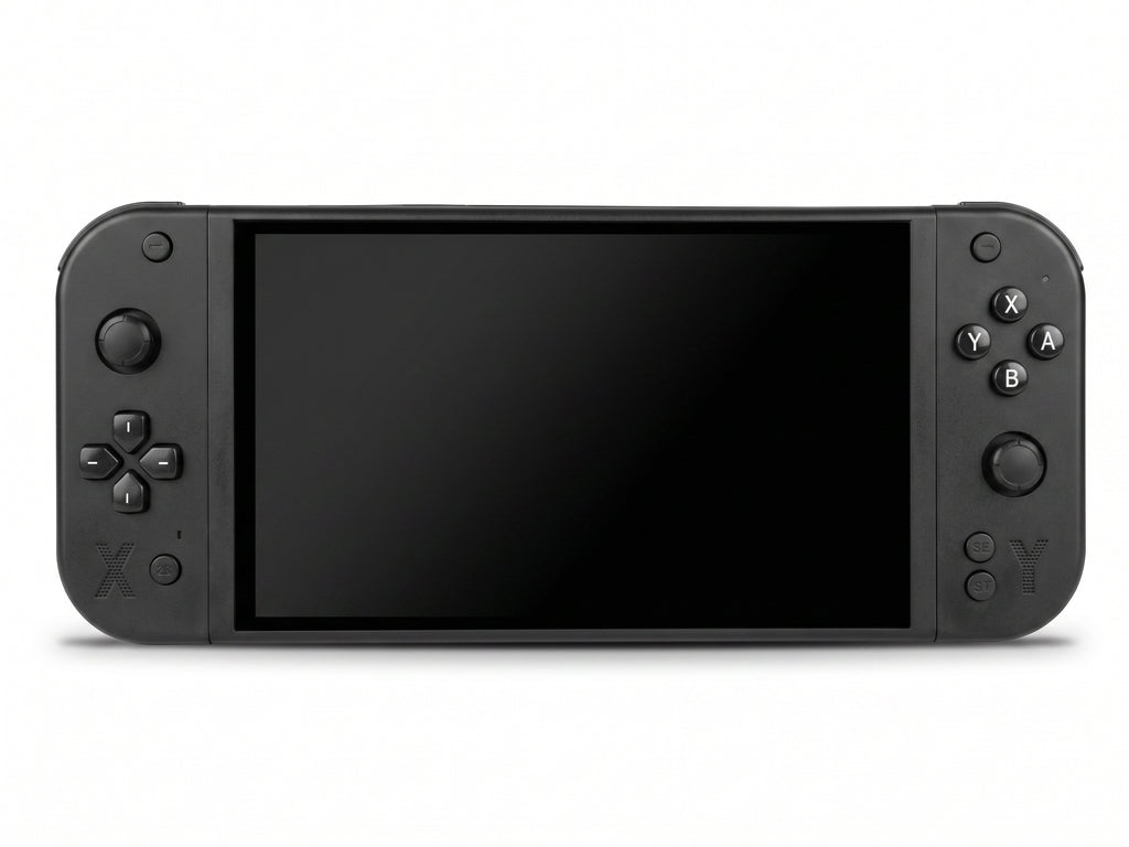G90 7-Inch Handheld Retro Game Console – HD IPS Display, USB-C Charging, HDMI Output