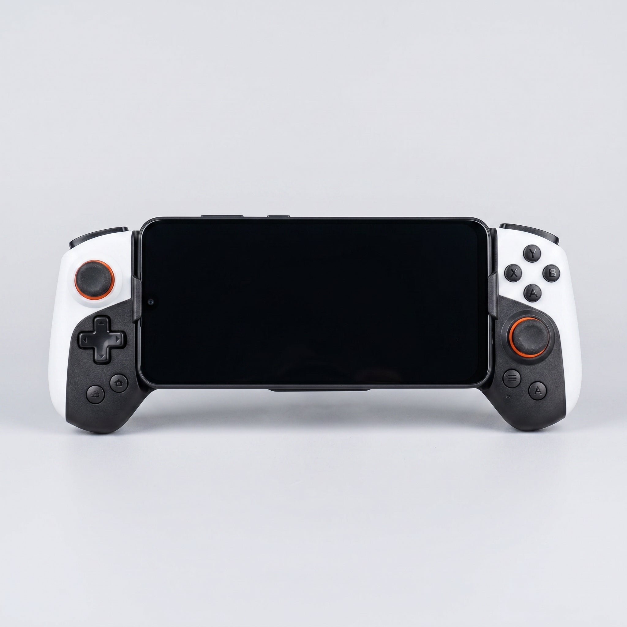 JK02 Cooling Game Controller for Android, iOS, Switch & PC — Wireless Mobile Gaming Controller with Built-In Fan