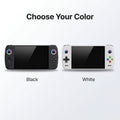 M27 Retro Handheld Game Console – 7-Inch Display with RGB Joysticks