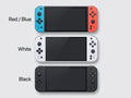 G90 7-Inch Handheld Retro Game Console – HD IPS Display, USB-C Charging, HDMI Output