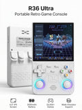 R36 Ultra Handheld Retro Game Console – 4.0" IPS Screen, 20,000+ Games, 3500mAh Battery
