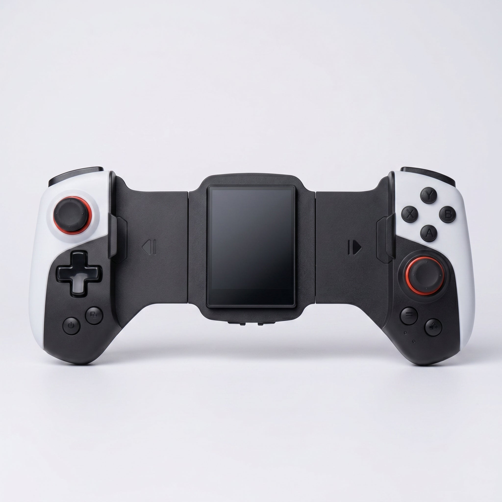 JK02 Cooling Game Controller for Android, iOS, Switch & PC — Wireless Mobile Gaming Controller with Built-In Fan