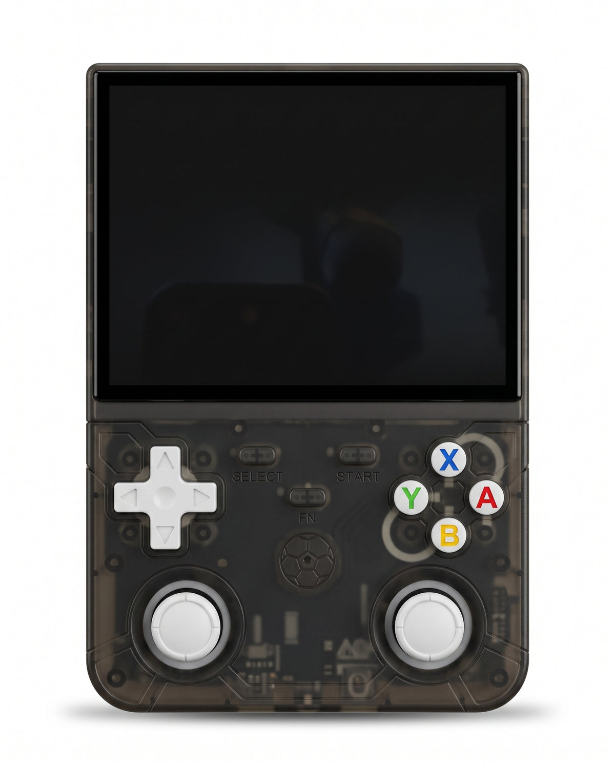R36 Ultra X Retro Handheld Game Console – 4.5" IPS Display, 64GB, RGB Joysticks