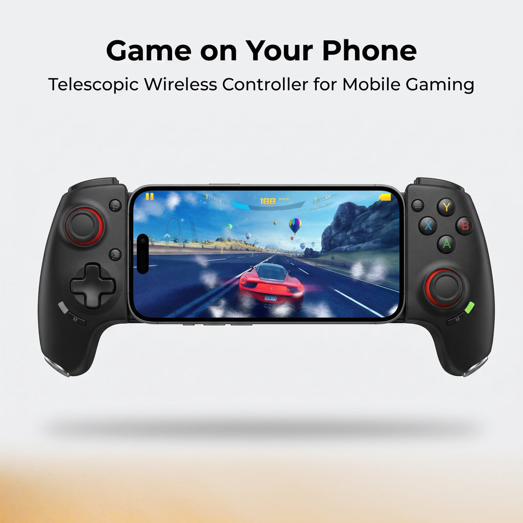 AOBING MAX+ Telescopic Wireless Gaming Controller