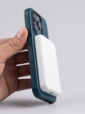 Magnetic Wireless Power Bank – 5000mAh Portable Battery Pack for Phone