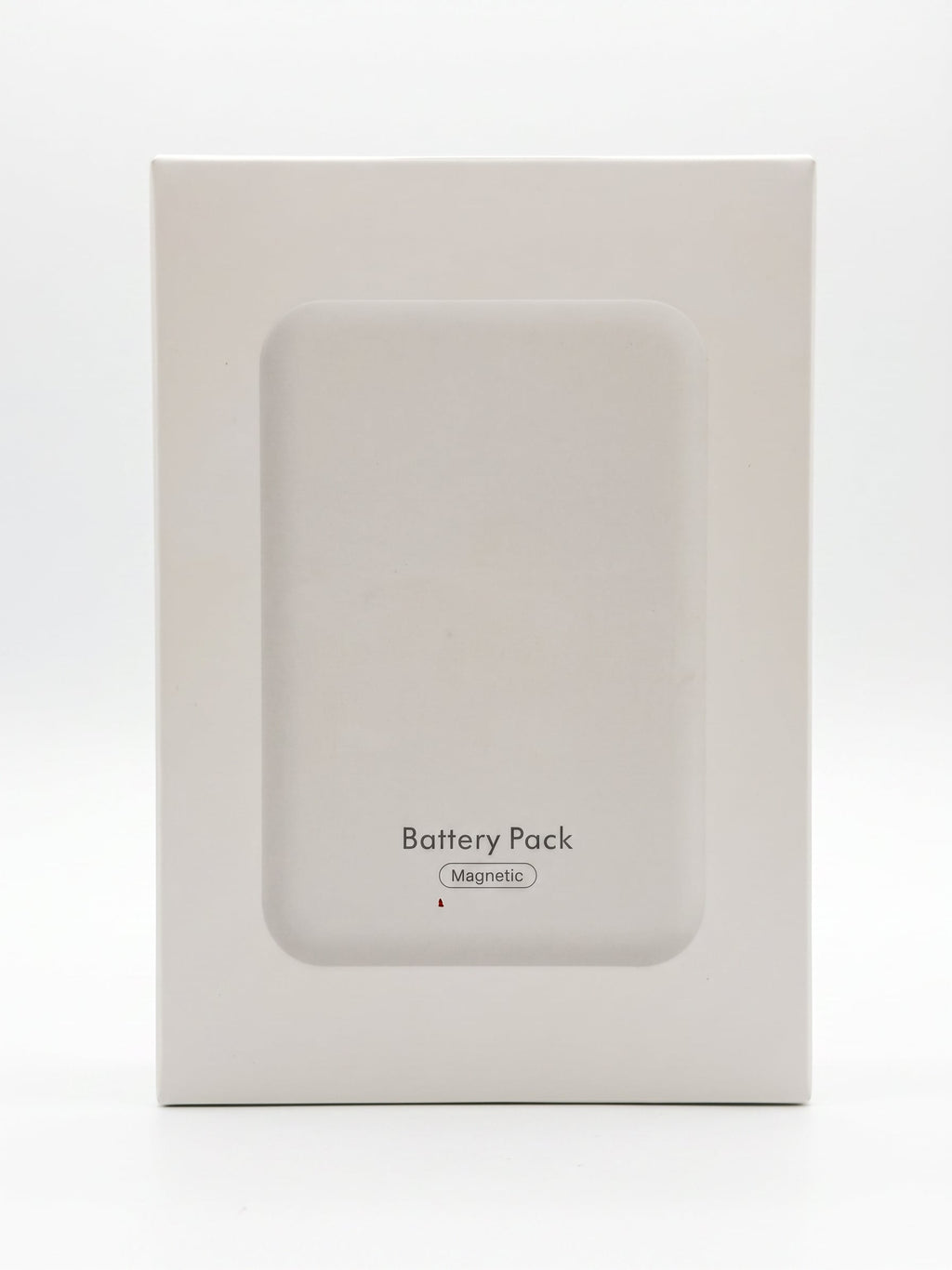 Magnetic Wireless Power Bank – 5000mAh Portable Battery Pack for Phone